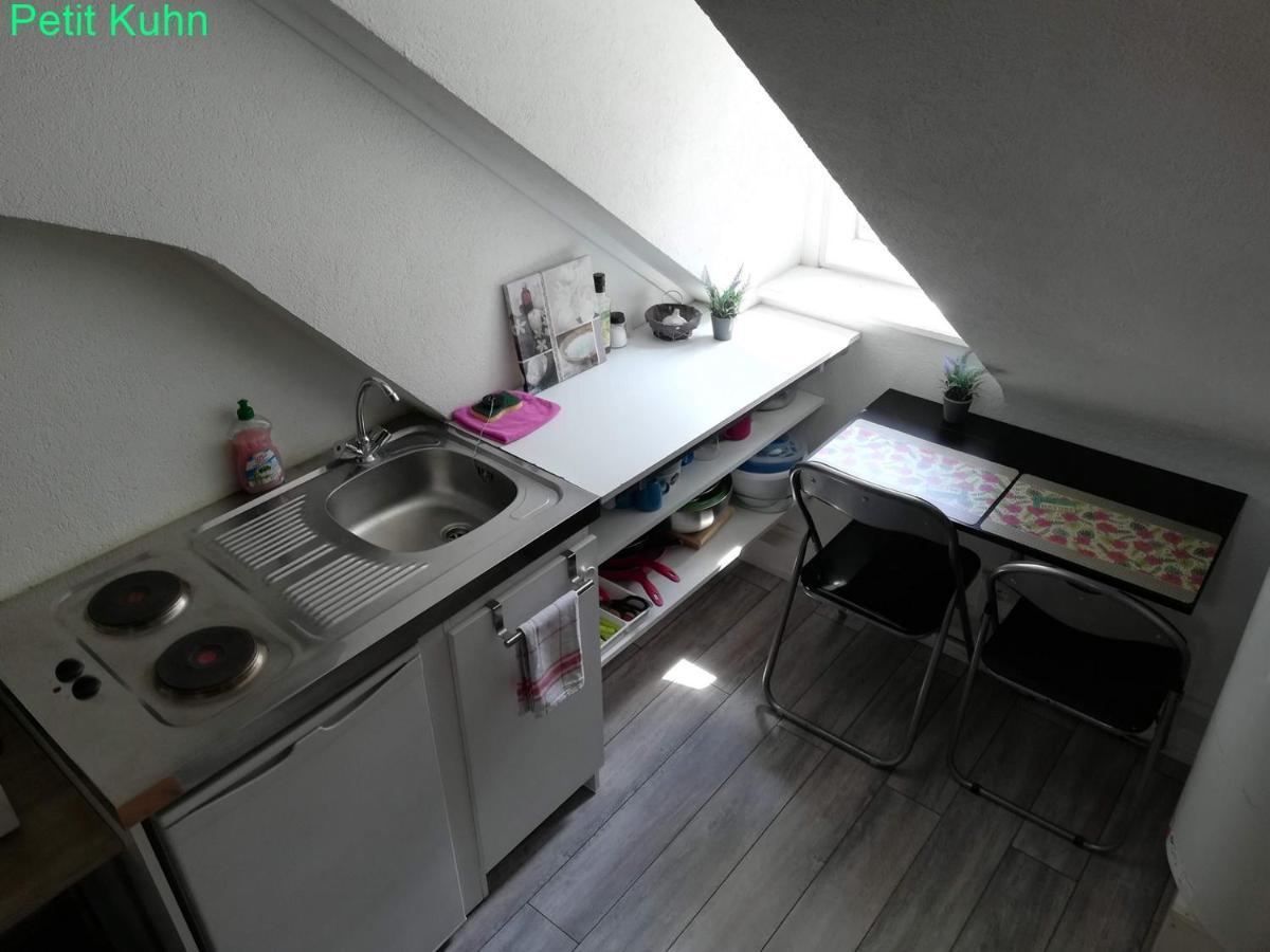 Luthin'S Home Straatsburg Buitenkant foto