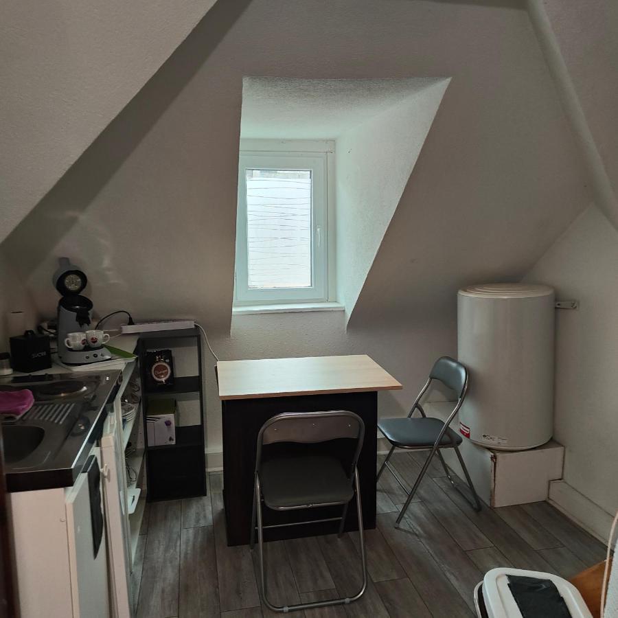 Luthin'S Home Straatsburg Buitenkant foto