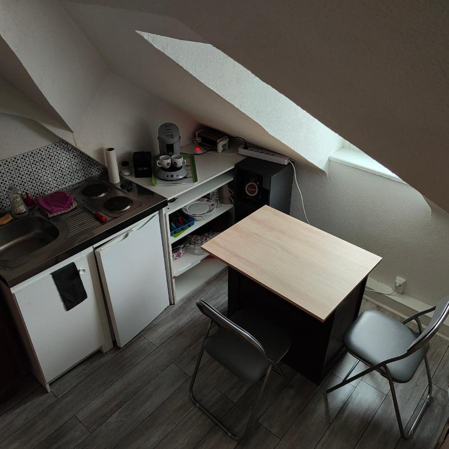 Luthin'S Home Straatsburg Buitenkant foto